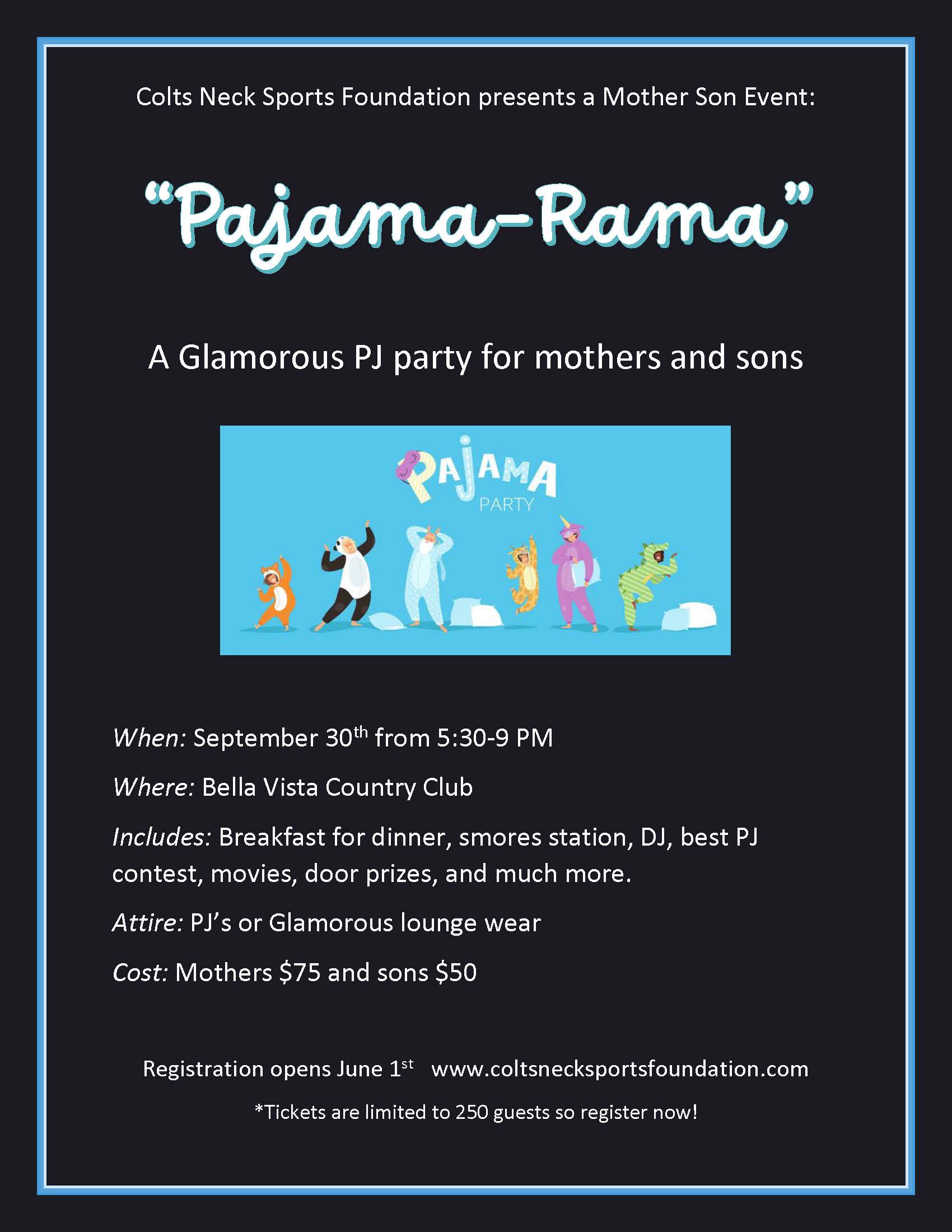 Pajama-Rama